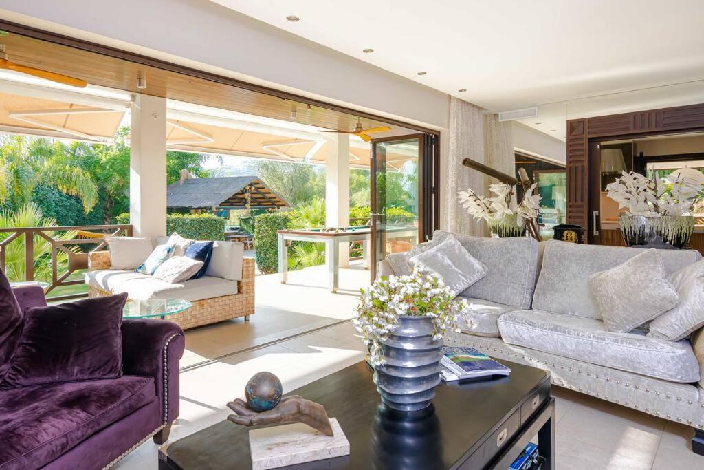Stunning And Spacious In - Casa Luz Marbella