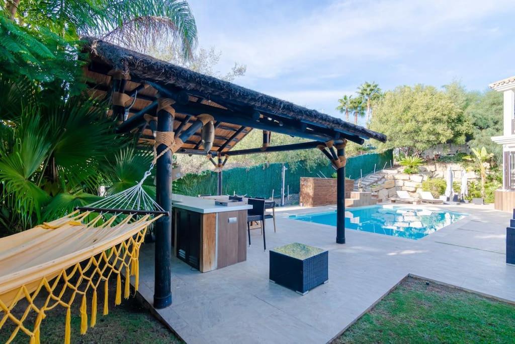 Stunning And Spacious In - Casa Luz Villa Marbella