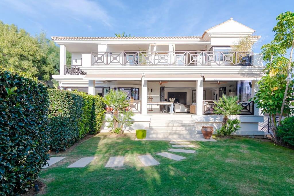 Villa Stunning And Spacious In - Casa Luz Marbella
