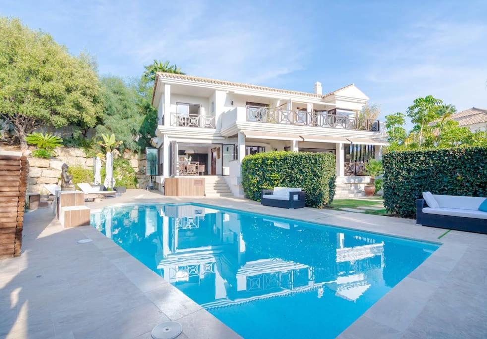 Stunning And Spacious In - Casa Luz * Marbella