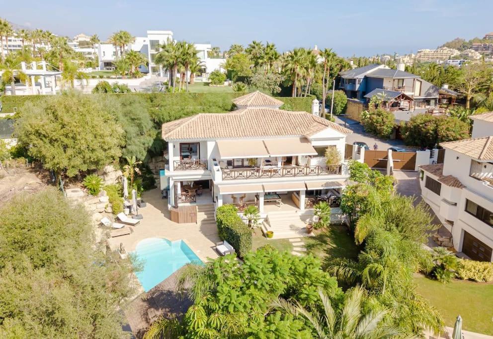 Stunning And Spacious In - Casa Luz Villa Marbella