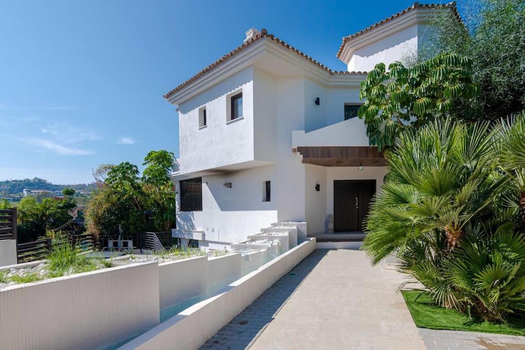 Stunning And Spacious In - Casa Luz * Marbella